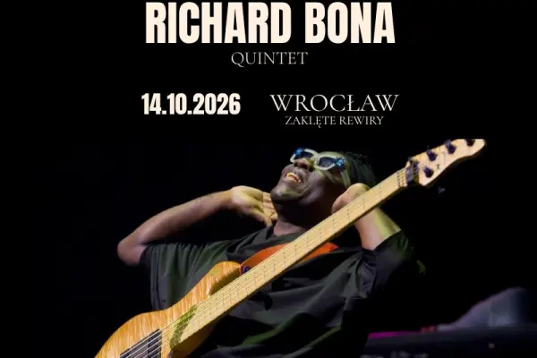 Richard Bona Quintet