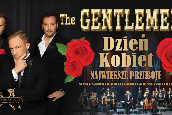 The Gentlemen Show - Dzień Kobiet