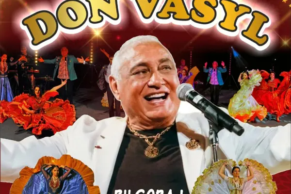 Don Vasyl i Gwiazdy Cygańskiej Pieśni
