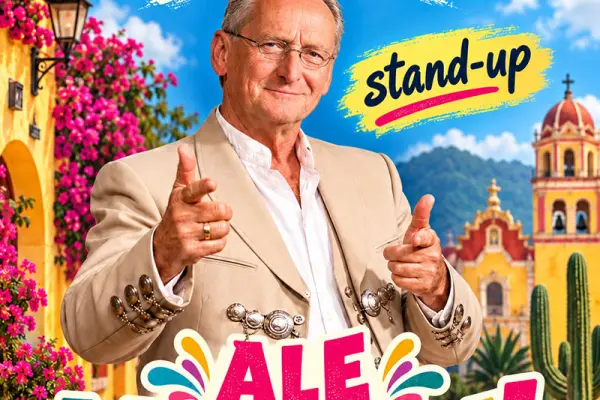 Wojciech Cejrowski Stand-up comedy