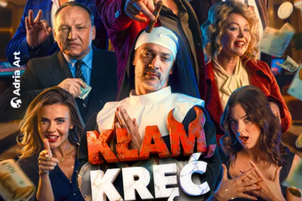 Kłam, kręć i klękaj