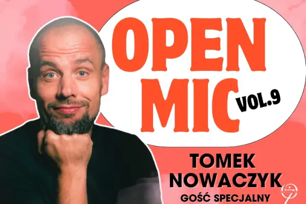 Stand-up Poznań