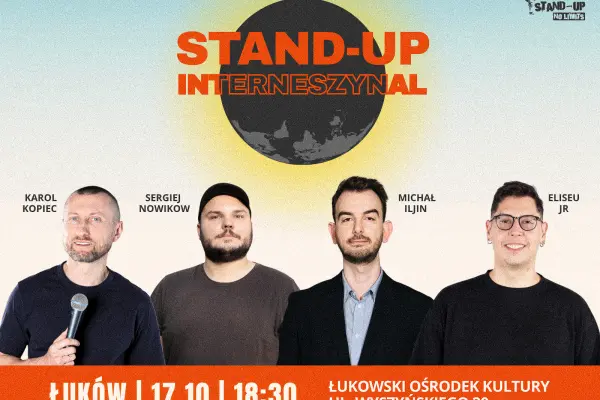 Stand-Up Interneszynal