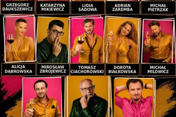 Korporacja miłości - czyli małżeństwo doskonałe