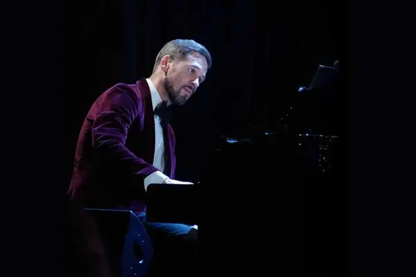 JACEK SZWAJ: THE VELVET VOICE na bis | wspomnienie lata - koncert