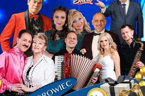Koncert Śląskich Gwiazd - Szlagierowo i z Humorem