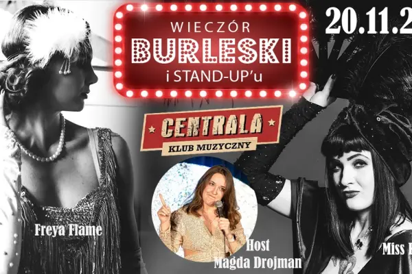Wieczór Burleski // Kołobrzeg