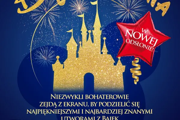 Magiczny Koncert - Bajki Świata