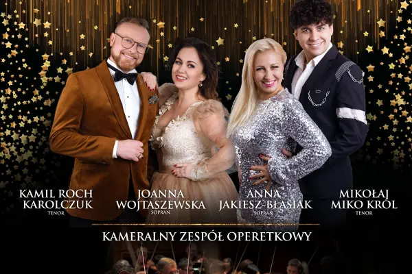 Gala Operetki - Operetkowo & Rozrywkowo