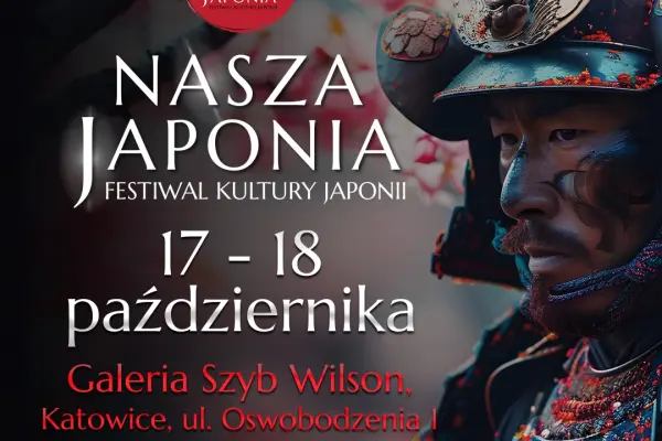 Targi Japońskie Nasza Japonia - NIEDZIELA 18.10
