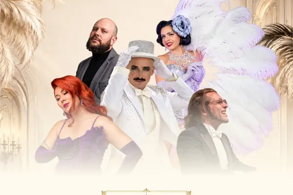 Kolacja u Chopina Burlesque Dinner Party