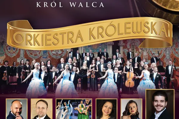 Koncert Wiedeński - Johann Strauss Gala
