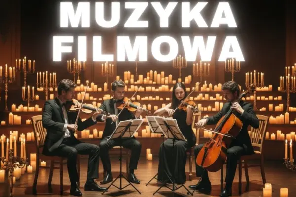 Muzyka Filmowa Przy Świecach