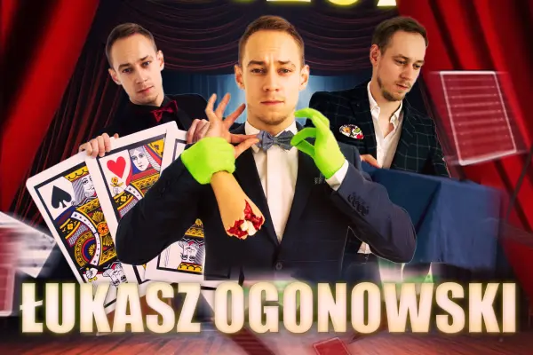 Familijny Spektakl Iluzji
