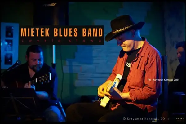 Mietek Blues Band