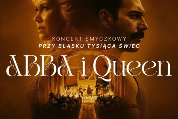 Koncert przy świecach: ABBA i Queen