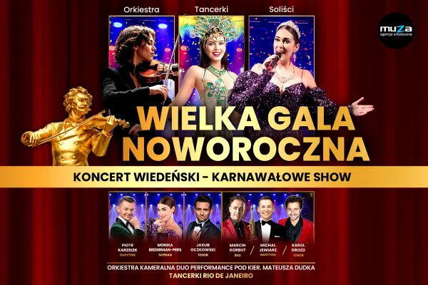 Wielka Gala Noworoczna