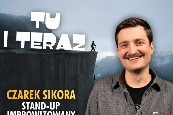 Stand-up: Czarek Sikora