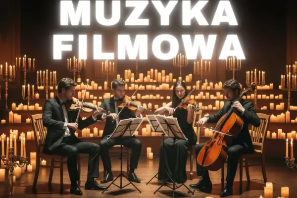 Muzyka Filmowa Przy Świecach