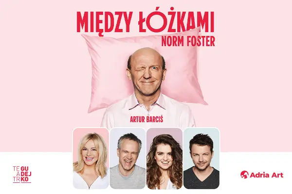 Między łóżkami