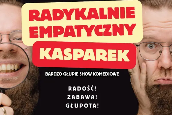 Krzysztof Kasparek Stand-up