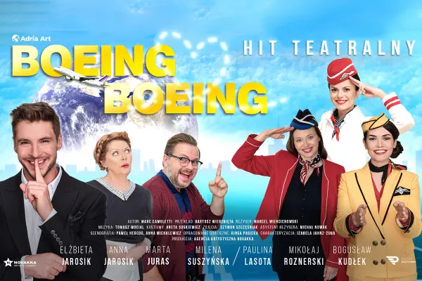 Boeing Boeing