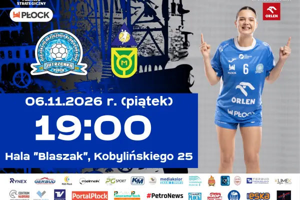Jutrzenka Płock - KPR Marcovia Radzymin
