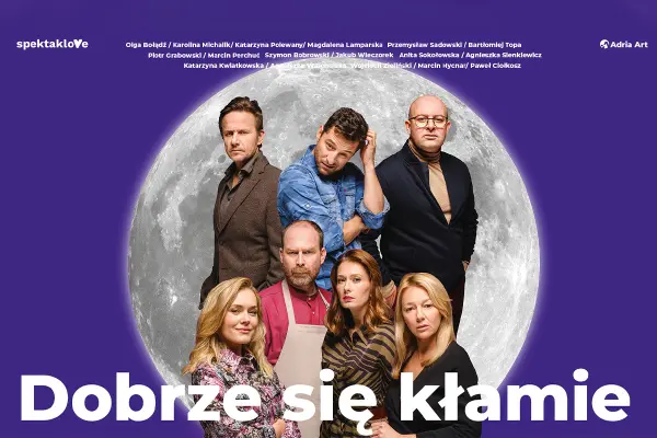 Dobrze się kłamie