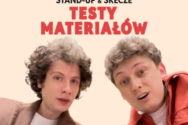 Stand-up: Marcin Chmiel & Amadeus Cichulski