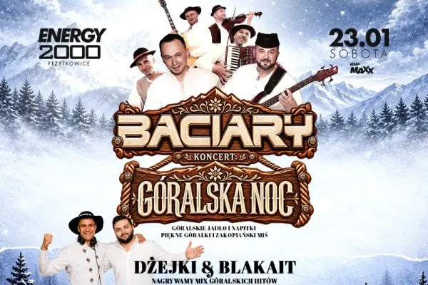 Baciary