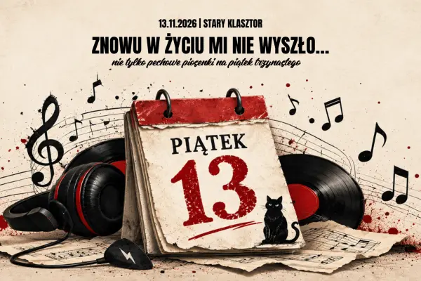 ZNOWU W ŻYCIU MI NIE WYSZŁO