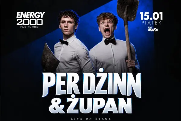 Per Dżinn & Żupan