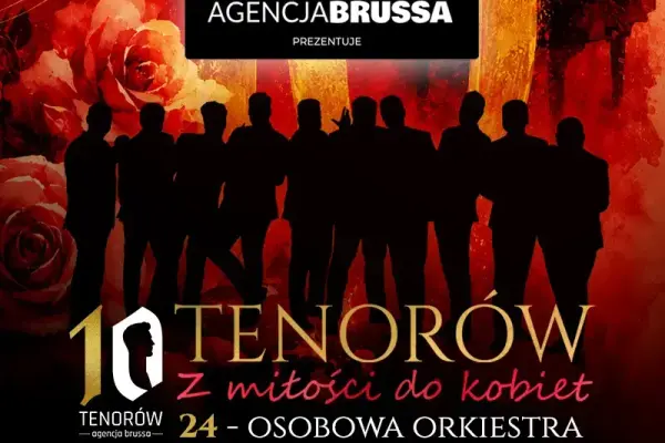 10 Tenorów