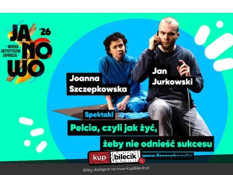 Pelcia, czyli jak żyć, żeby nie odnieść sukcesu