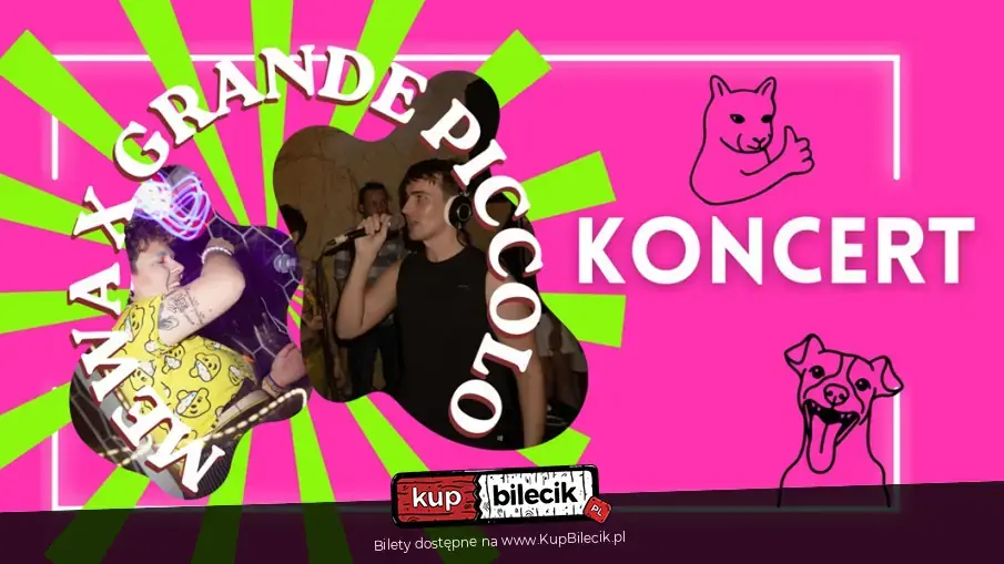 Grande Piccolo & Mewa
