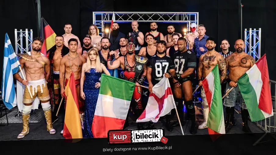 Gala Wrestlingu: KPW Godzina Zero 2025