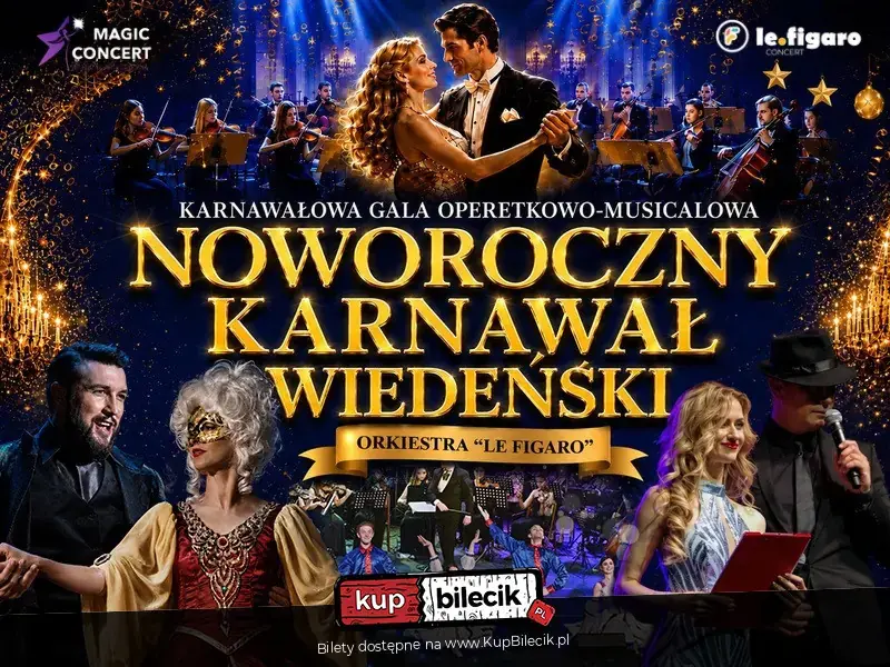 Noworoczny Karnawał Wiedeński