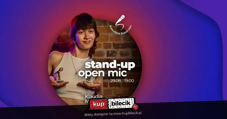 Kancelaria Stand-Upu