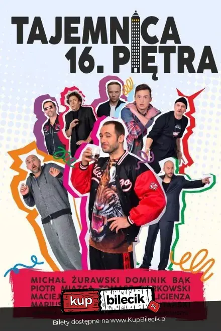 Tajemnica 16. piętra