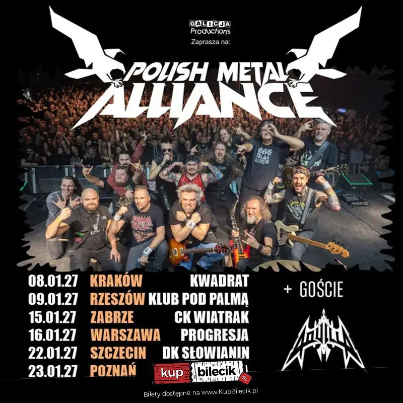 Polish Metal Alliance