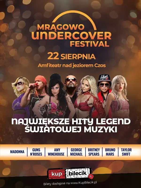 Mrągowo Undercover Festival