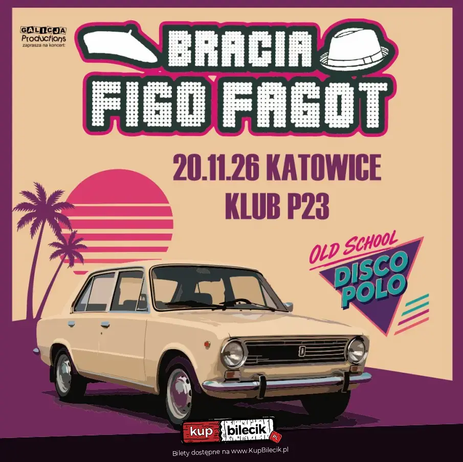 Bracia Figo Fagot