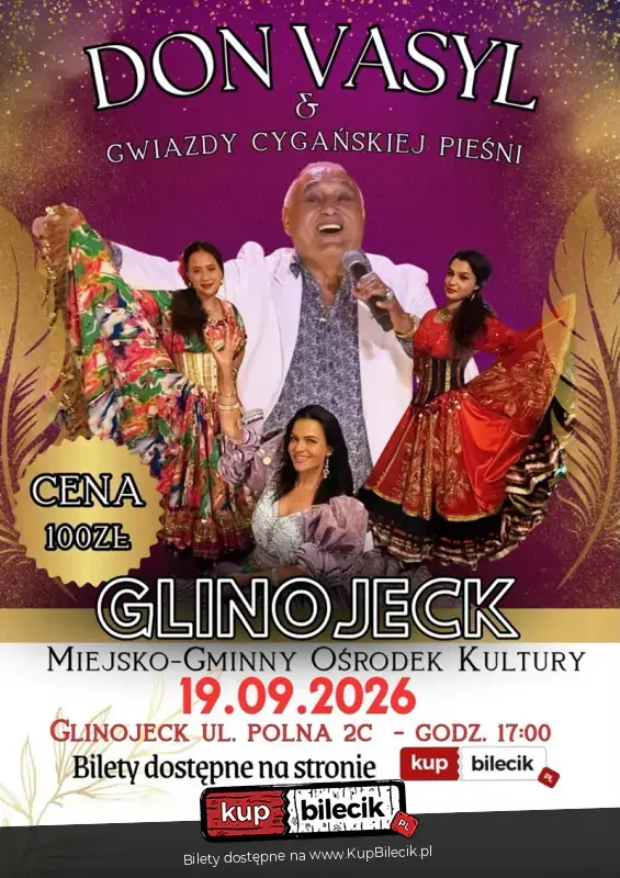 Don Vasyl i Gwiazdy Cygańskiej Pieśni