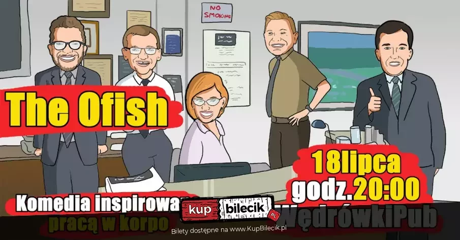 Komedia z Ikrą