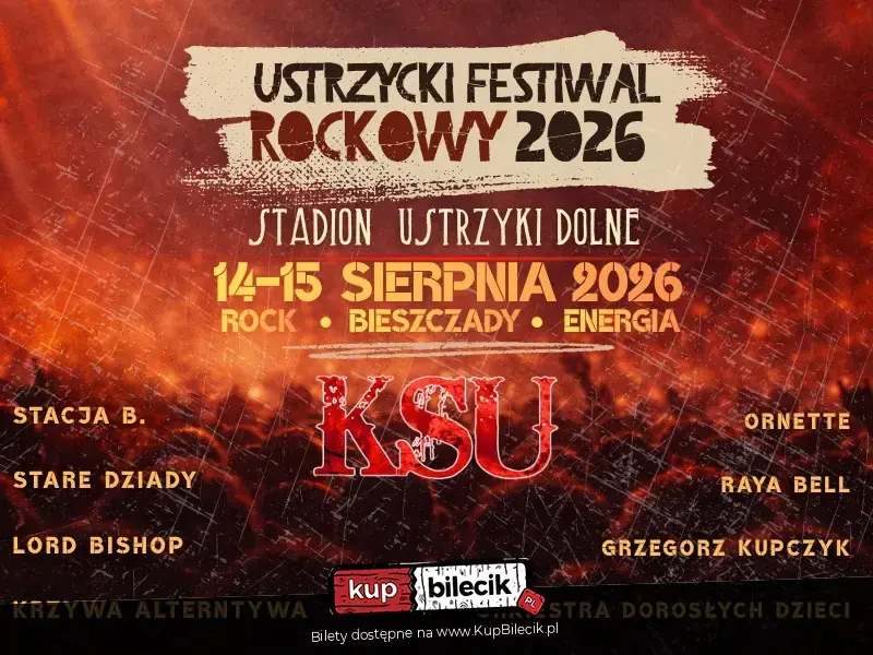 Ustrzycki Festiwal Rockowy
