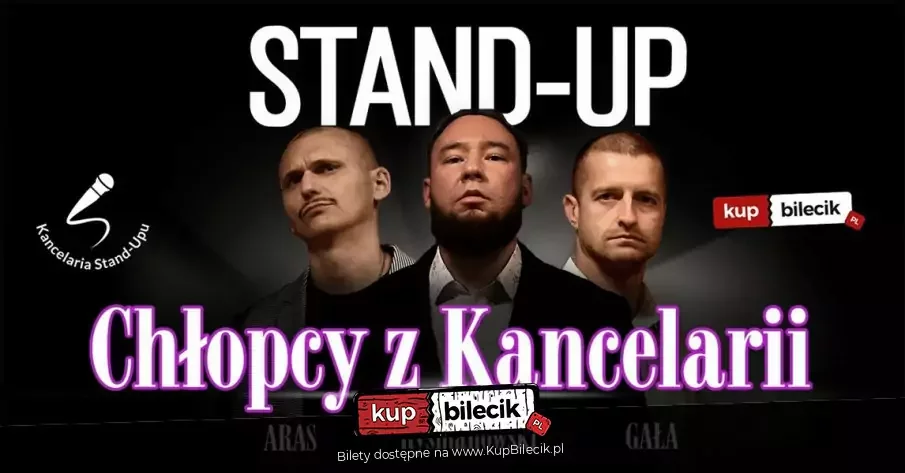 Kancelaria Stand-Upu