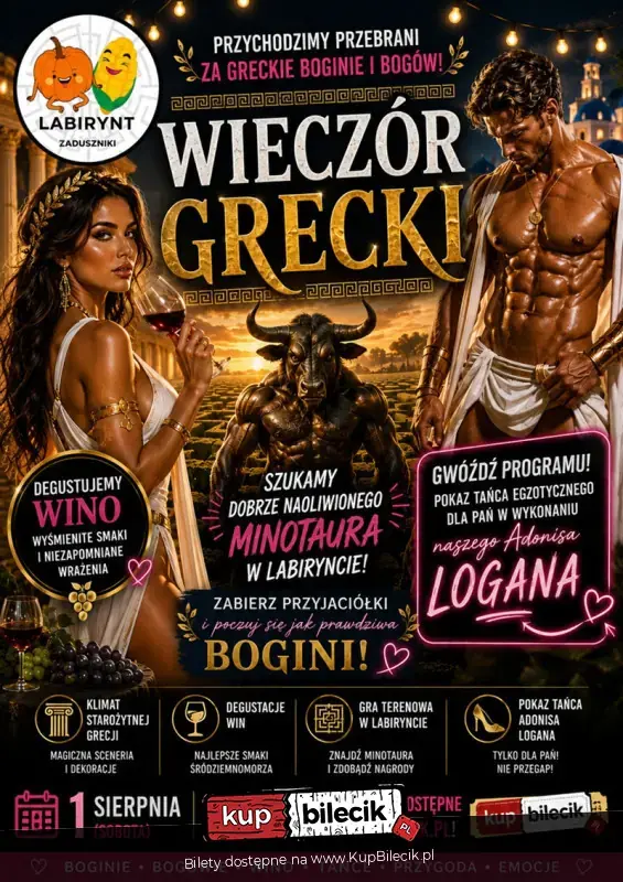 Wieczór Grecki