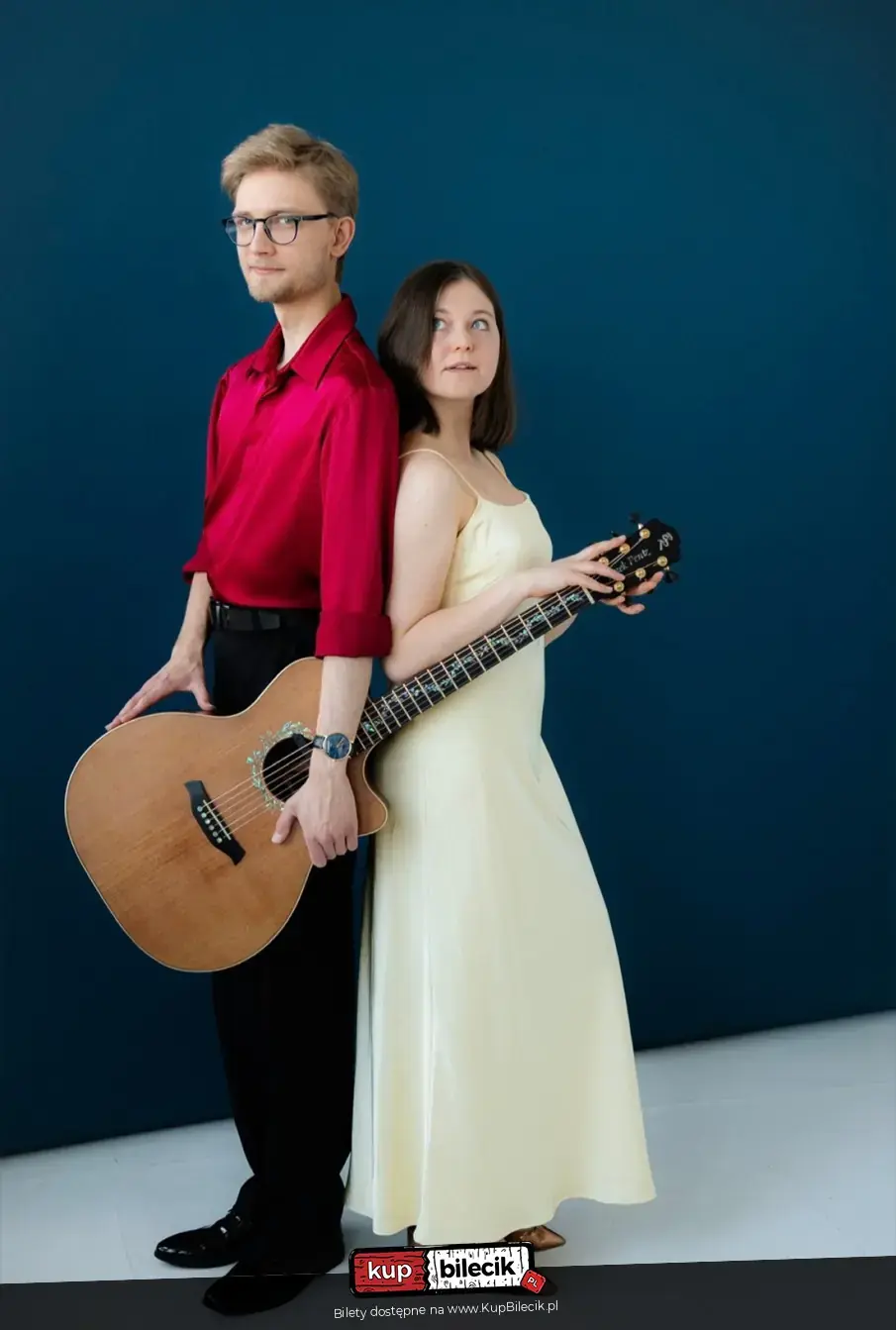 Koncert Weronika Krystek & Janek Pentz