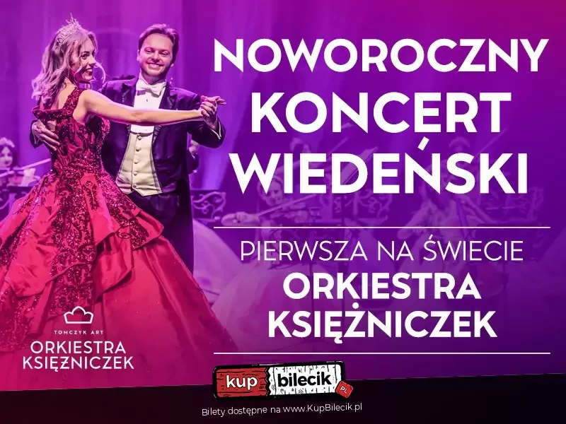 Orkiestra Księżniczek - Noworoczny Koncert Wiedeński 1 (część 1.)