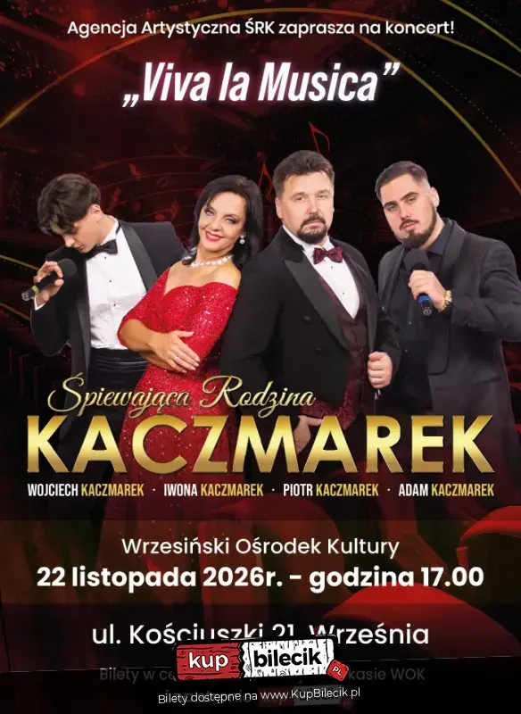 Śpiewająca Rodzina Kaczmarków